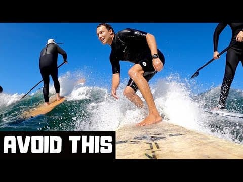 Surfing Etiquette Explained