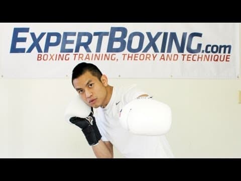 Jab with Head Movement