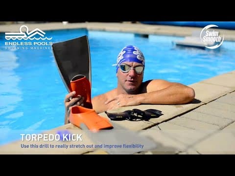 Episode 7 - how can I improve my swimming kick in freestyle?