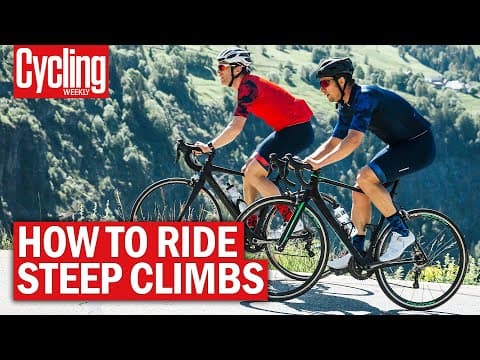 How To Ride Uphill | 5 Tips for Faster Climbing
