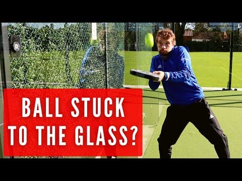 How to Play 'Close to Glass' - Padel Tips