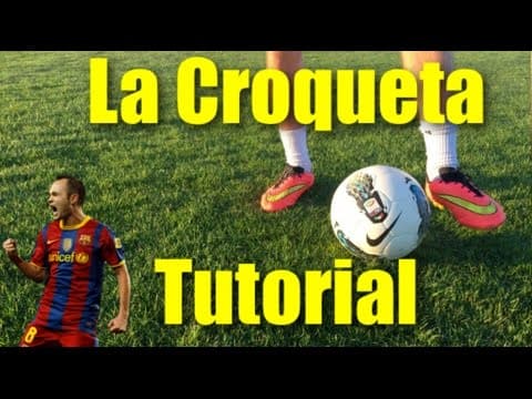 La Croqueta Tutorial!