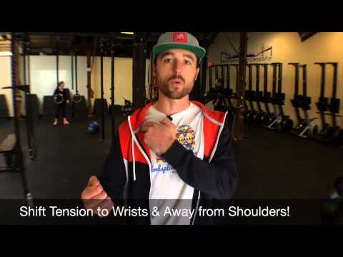 Run Easier With Better Arm Swing | 3 Key Exercises