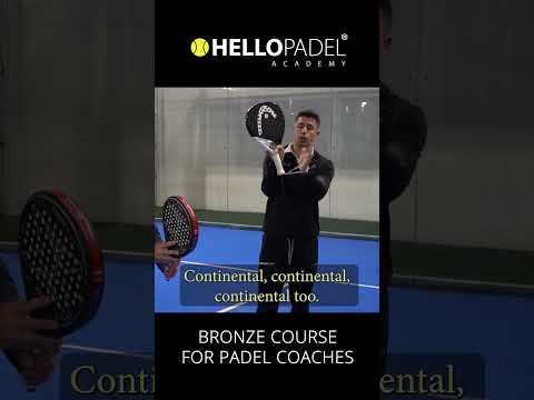 Grip in padel 1 #short