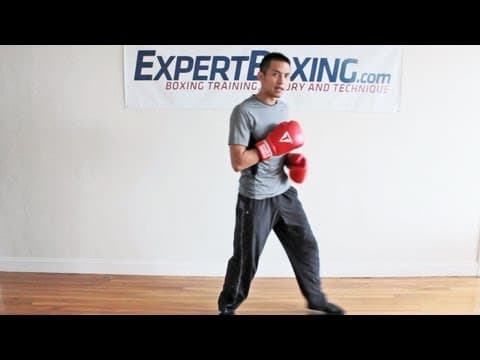 5 Fighting Footwork Tips