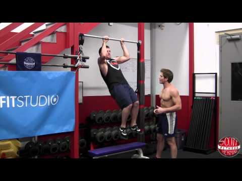 How To: Beginner Pull-Up Progressions