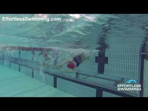 How To Flip Turn In Freestyle