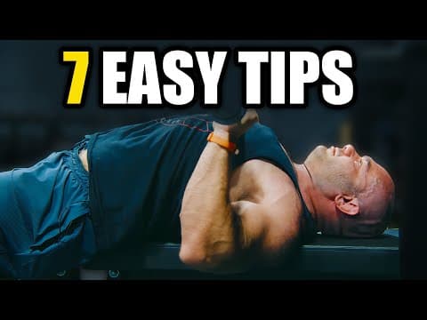 Hypertrophy programming
