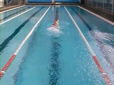 Freestyle Flip Turn Technique