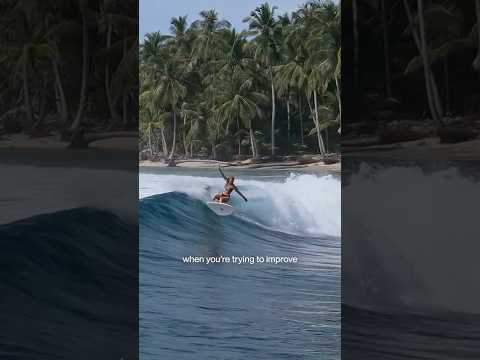 Sit inside in the lineup and catch more waves