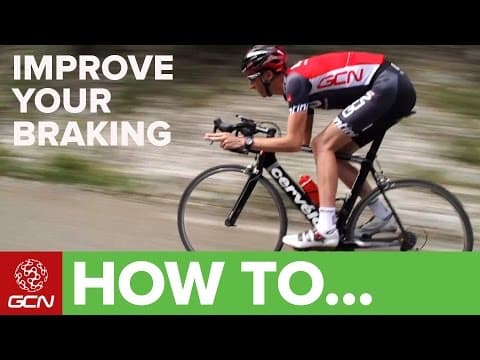 How To Improve Your Braking