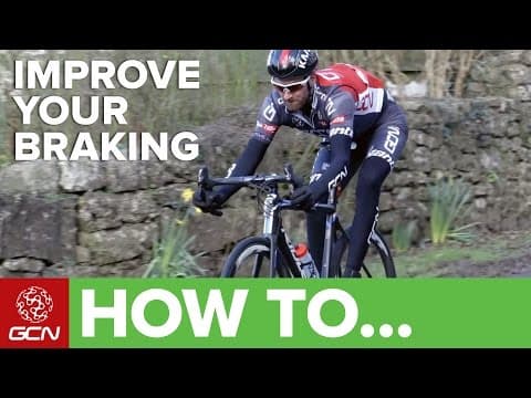 How To Get The Most Out Of Disc Brakes – Adjust Your Braking Technique To Ride Faster