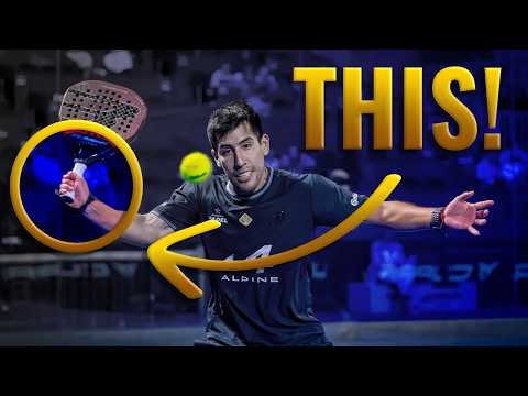 Why Every Padel Player Should Use the Continental Grip