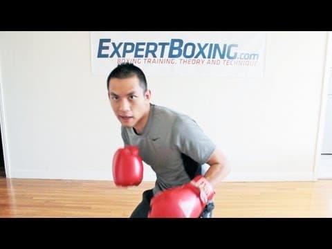 Boxing Head Movement