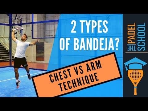 Learn the Bandeja - 2 DIFFERENT Techniques!!