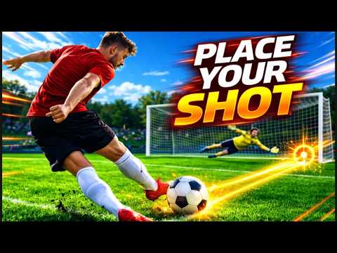 Soccer Shooting Technique: Inside Foot Finishing Guide