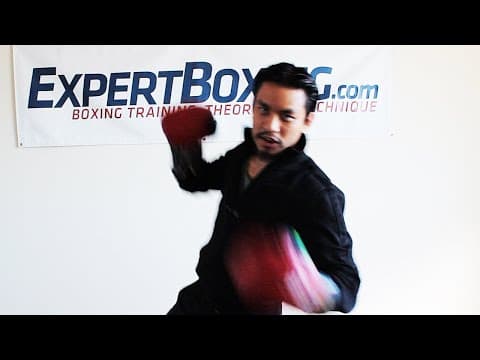 Common Punch Combinations and Fighting Angles