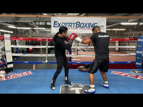 Basic parrying technique - SHIFTING BLOCKS