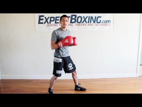 10 Boxing Footwork Tips