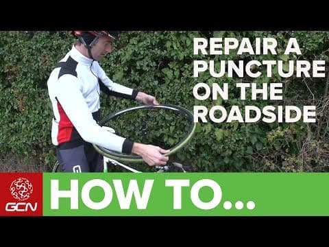 Fixing a Puncture