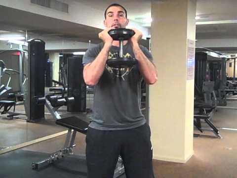 The Goblet Squat