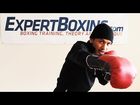 Difference between - STRAIGHT Right vs Right CROSS (punch technique & strategy)