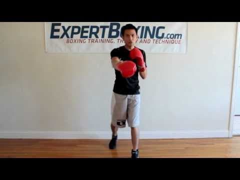 Basic Boxing Stance