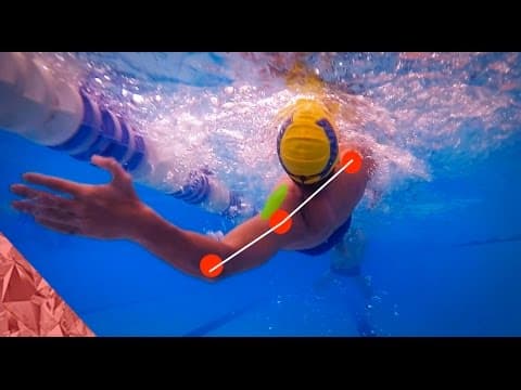 Backstroke Technique