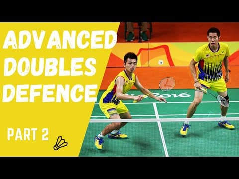Doubles rotation