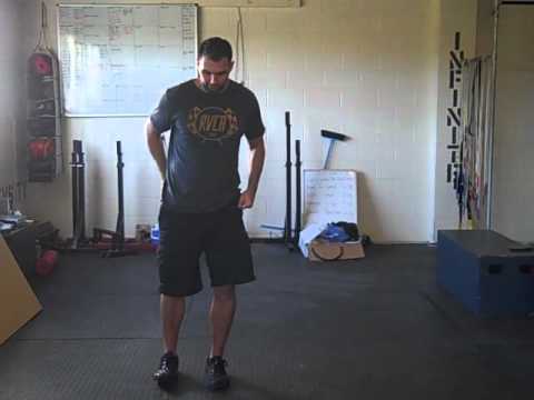 Romanian deadlift