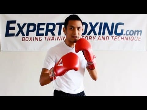 Boxing Stance - which hand in front?