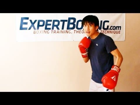 In and Out Footwork Tips for Boxing - MMA - Fighting