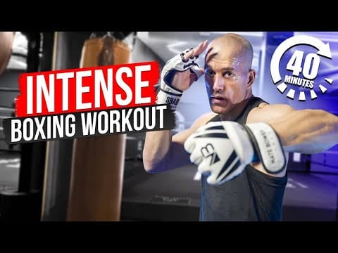 Shadow Boxing