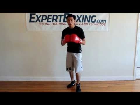 Boxing Stances and Style Explained